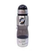 Garrafa Plástico e Inox Squeeze do Vasco 570ml